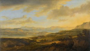 Het Meer van Zürich