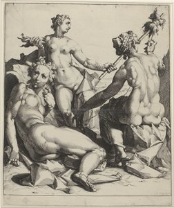 Drie schikgodinnen