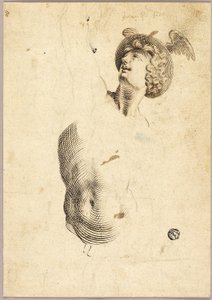Mercurius door Jan Harmensz. Muller