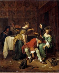 De slechte gezelschap