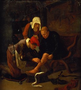 Onbekend schilderij door Jan Havicksz Steen