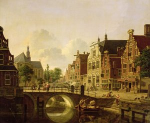 Onbekend schilderij