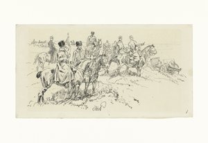 Artillerie te velde
