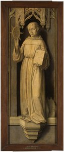 Sint Bernardinus van Siena door Jan II Provost
