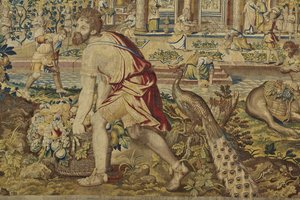 Vertumnus (detail)