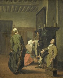 Vrolijk gezelschap
