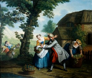 De vier seizoenen: Herfst