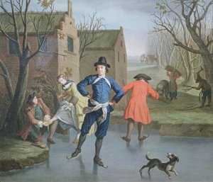De vier seizoenen: Winter