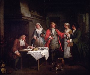 Het huwelijkscontract