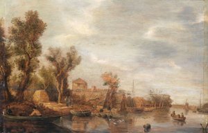  door Jan Josephsz van Goyen