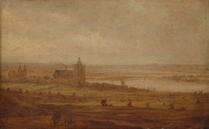  door Jan Josephsz van Goyen