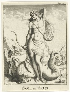 Apollo verslaat Python