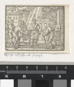 Christus geneest de zieken