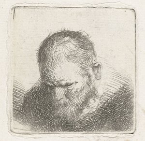 Man met baard
