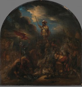  door Jan Lievens