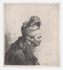  door Jan Lievens
