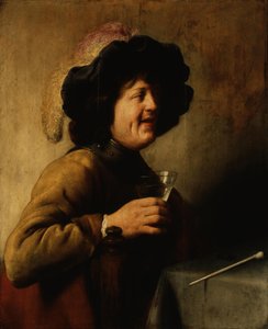  door Jan Lievens