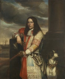 Engel de Ruyter, Nederlandse vice-admiraal