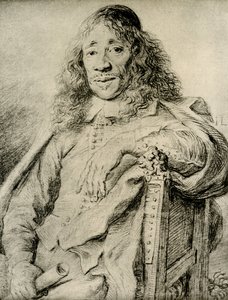 Johannes Gerhardus Vos door Jan Lievensz.