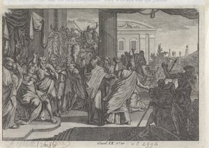 Plaag van de zweren