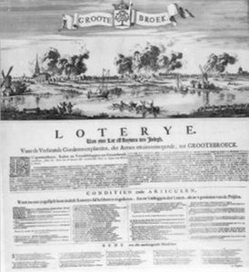 Afbeelding van de branden in Grootebroek op 15 mei 1681 en 20 augustus 1694 door Jan Luyken
