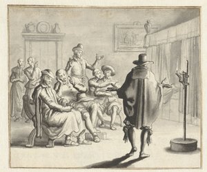  door Jan Luyken