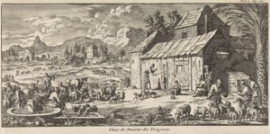  door Jan Luyken