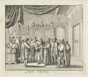 Joodse echtscheiding