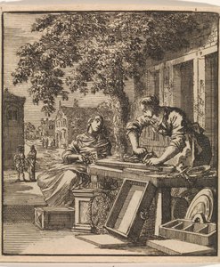  door Jan Luyken