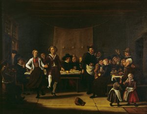 Boerenbruiloft