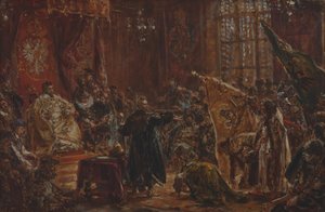  door Jan Matejko