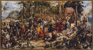 door Jan Matejko