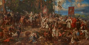  door Jan Matejko