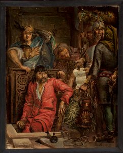  door Jan Matejko