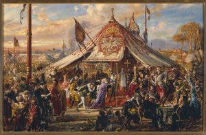  door Jan Matejko