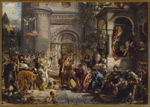  door Jan Matejko