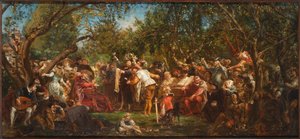  door Jan Matejko