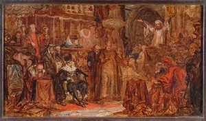  door Jan Matejko