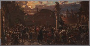  door Jan Matejko