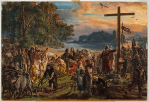  door Jan Matejko