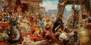  door Jan Matejko