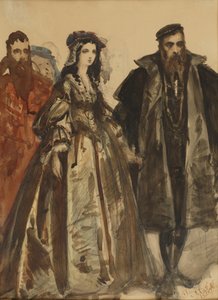 door Jan Matejko