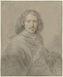 Portret van Philips van Dorp door Jan Maurits Quinkhard