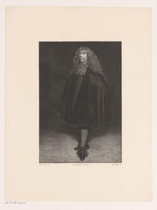 Zelfportret van Gerard ter Borch