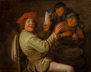 De Vijf Zintuigen: Gehoor, 1637