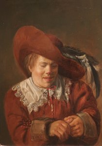 Raak  aan door Jan Miense Molenaer