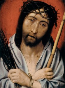 Christus met doornen