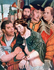 Ecce Homo, 1520 door Jan Mostaert