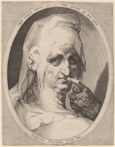 Harpocrates door Jan Muller