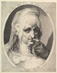 Harpocrates, filosoof